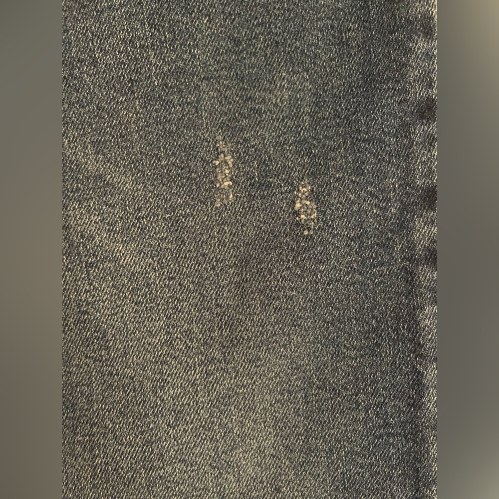 Free People Distressed Boot Cut Jeans 28 - Picture 7 of 13